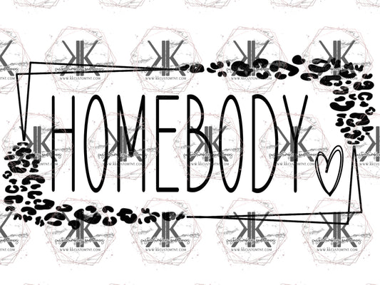 HOMEBODY **Digital Download Only**