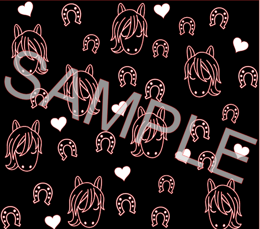 HORSES & HEARTS SVG **Digital Download Only**