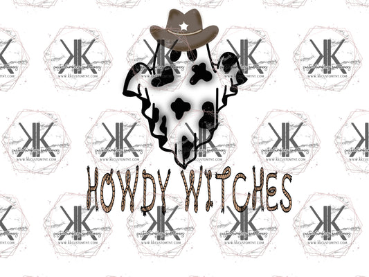 HOWDY WITCHES**Digital Download Only**