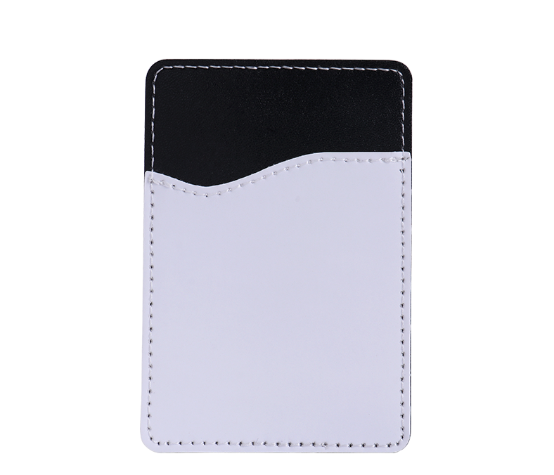 Leather Card/ID Holder Sublimation for Phone