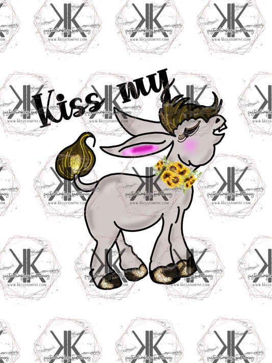 Kiss My **Digital Download Only**