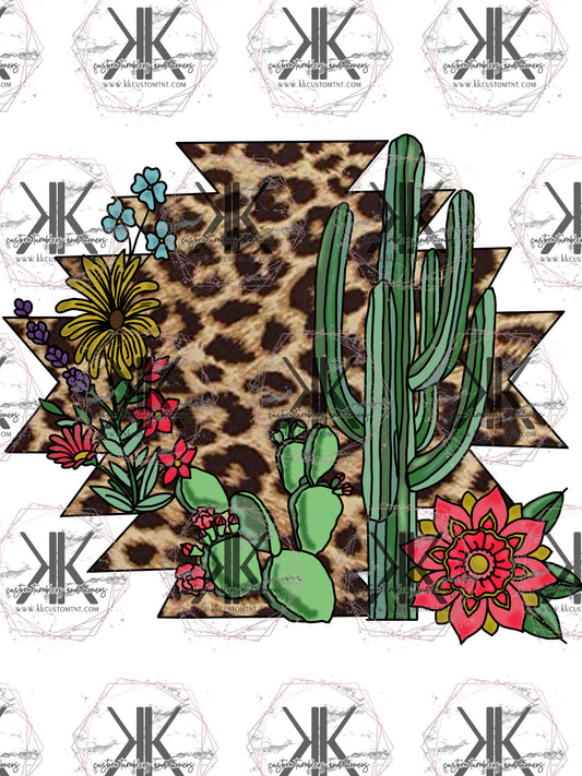 Leo Cactus**Digital Download Only**