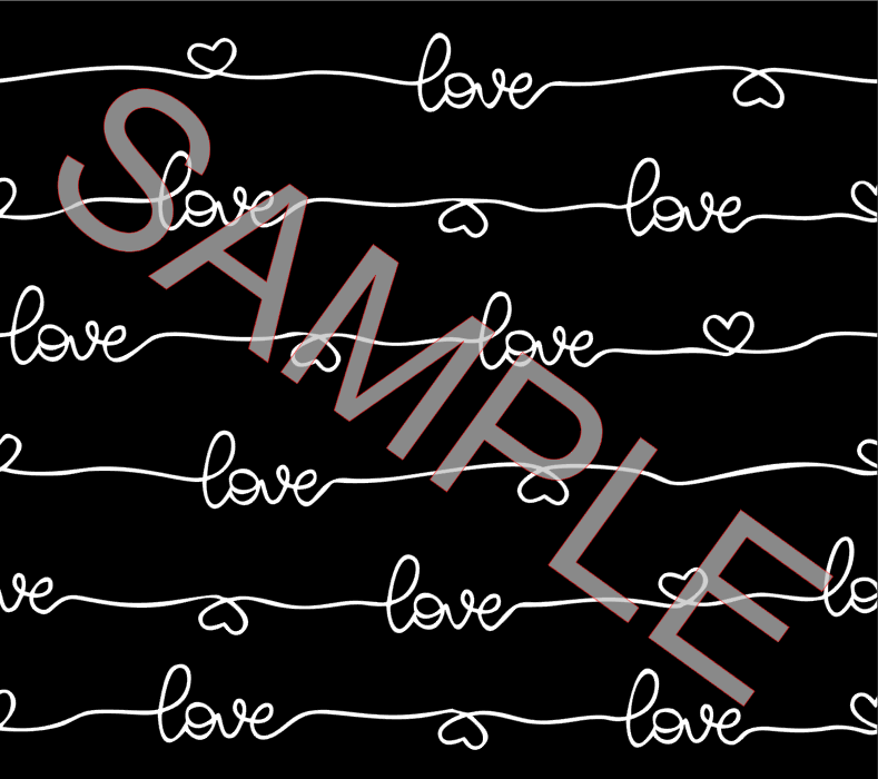 LOVE SVG **Digital Download Only**