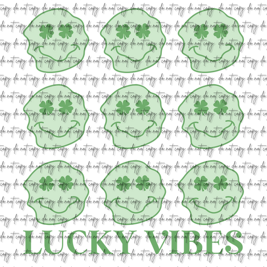 LUCKY VIBES DTF (W/POCKET OPTION)