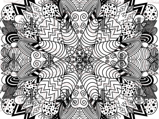 MANDALA **Digital Download Only**