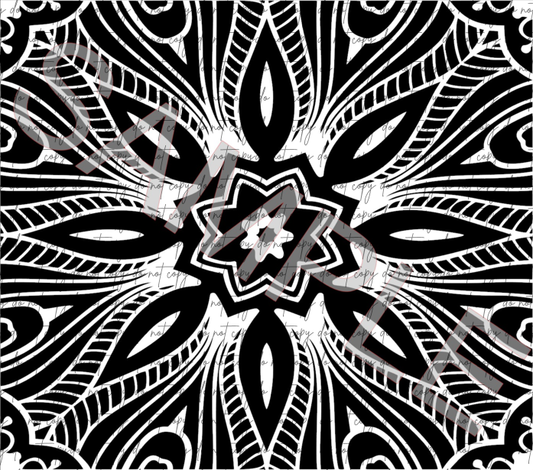 MANDALA SVG **Digital Download Only**