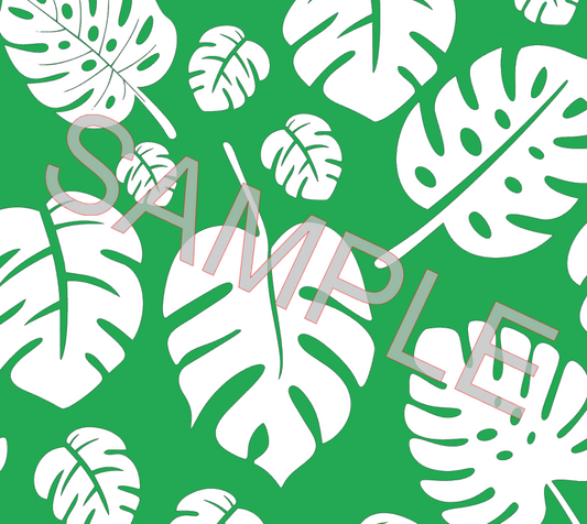 MONSTERA SVG **Digital Download Only**