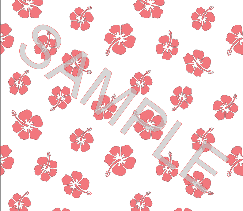 MORE HIBISCUS SVG **Digital Download Only**