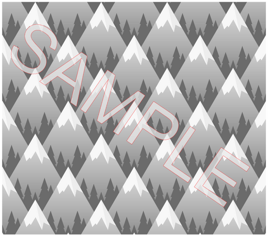 MOUNTAINS SVG/PNG **Digital Download Only**