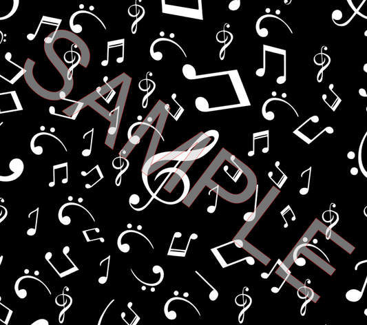 MUSIC SVG **Digital Download Only**