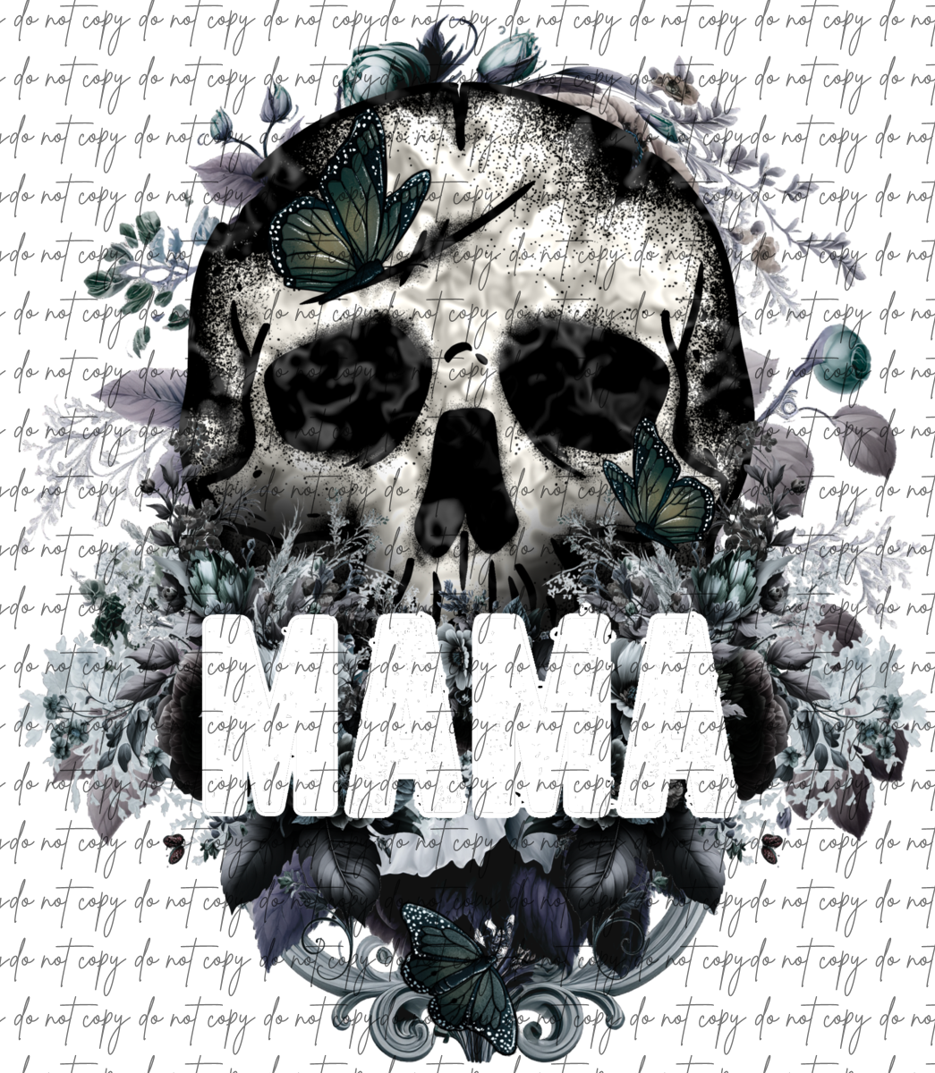 MAMA/BONUS MAMA OF MAYHEM DTF (MULTIPLE OPTIONS)