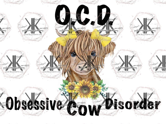 OCD DTF