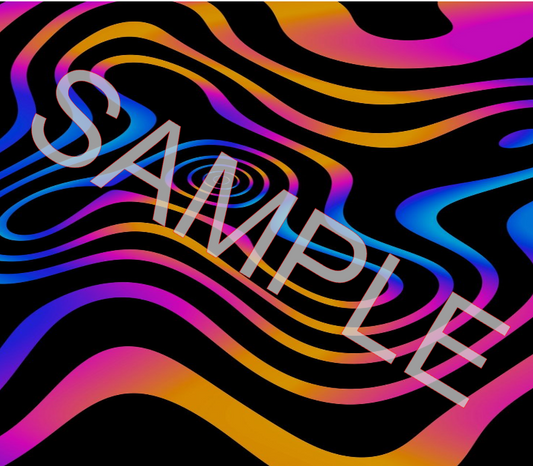 OIL SLICK SVG **Digital Download Only**