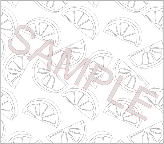 CITRUS FRUIT SVG **Digital Download Only**