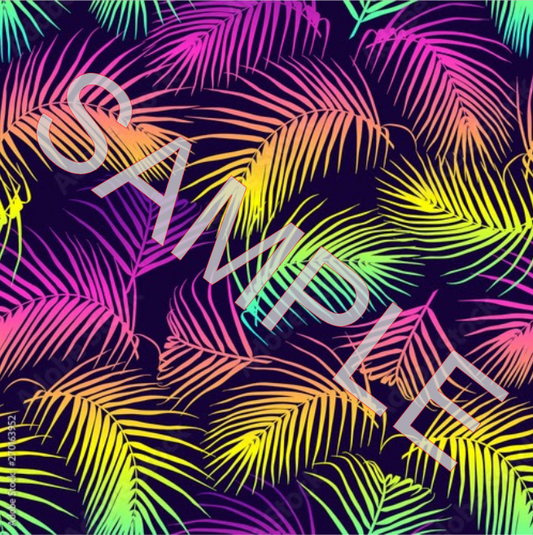 PALM LEAVES SVG **Digital Download Only**