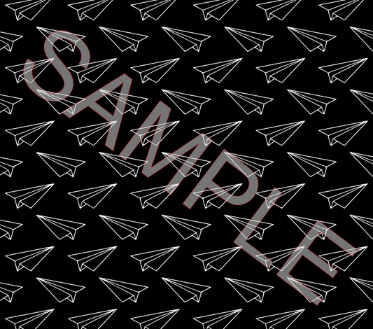 PAPER AIRPLANES SVG **Digital Download Only**