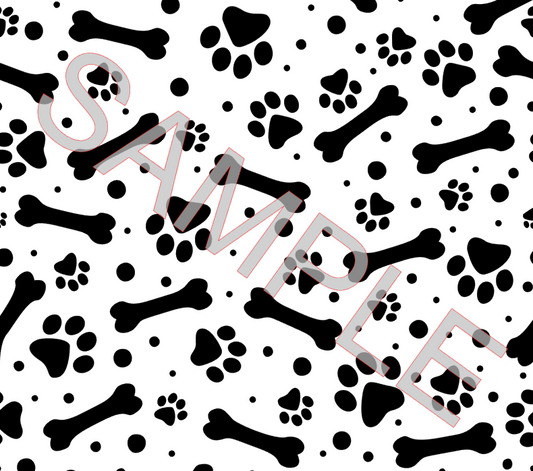 PAWPRINTZ SVG **Digital Download Only**