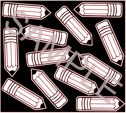 PENCILS SVG **Digital Download Only**