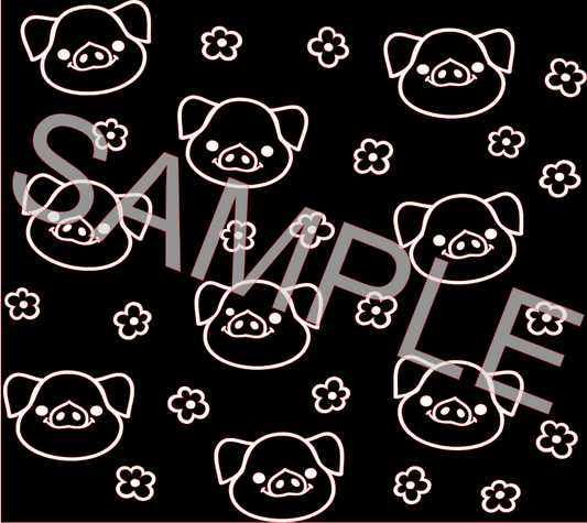 PIGGIES SVG **Digital Download Only**