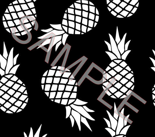 PINEAPPLES SVG **Digital Download Only**