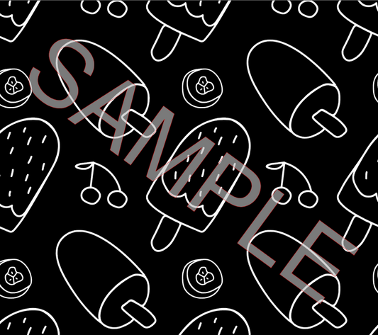 POPSICLES SVG **Digital Download Only**