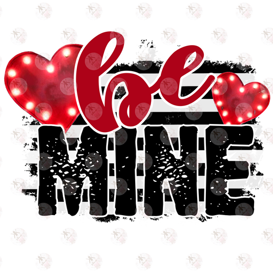 Be Mine PRINT ONLY