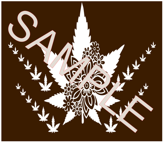 Pot Flower SVG **Digital Download Only**