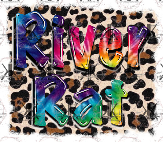 RIVER RAT **Digital Download Only**