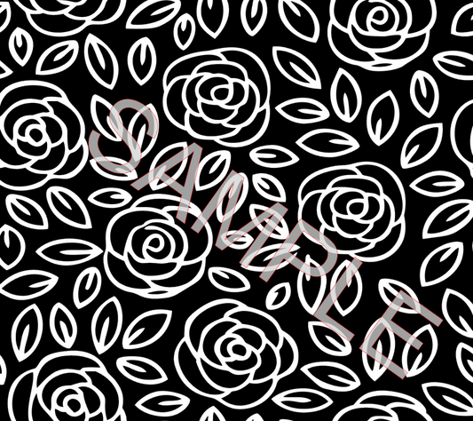 ROSES SVG **Digital Download Only**