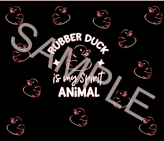 RUBBER DUCKY SVG **Digital Download Only**