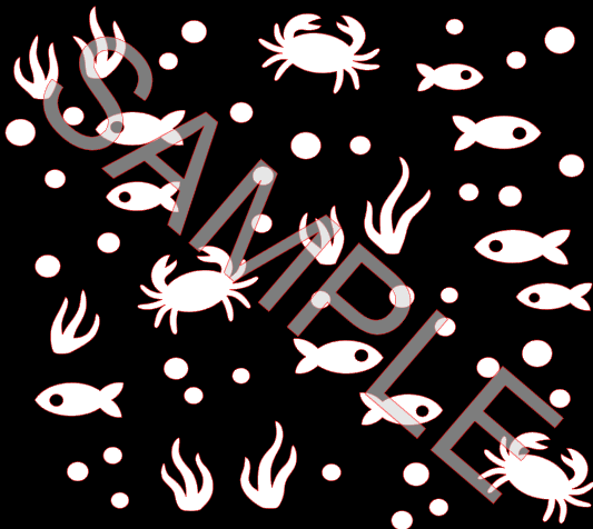 SEA FREINDS SVG **Digital Download Only**