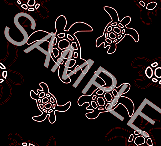 SEA TURTLES SVG **Digital Download Only**