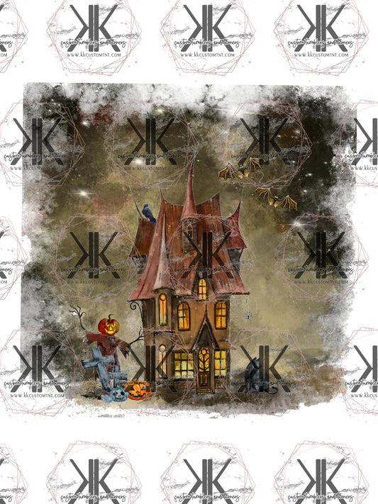 SPOOKY HOUSE **Digital Download Only**