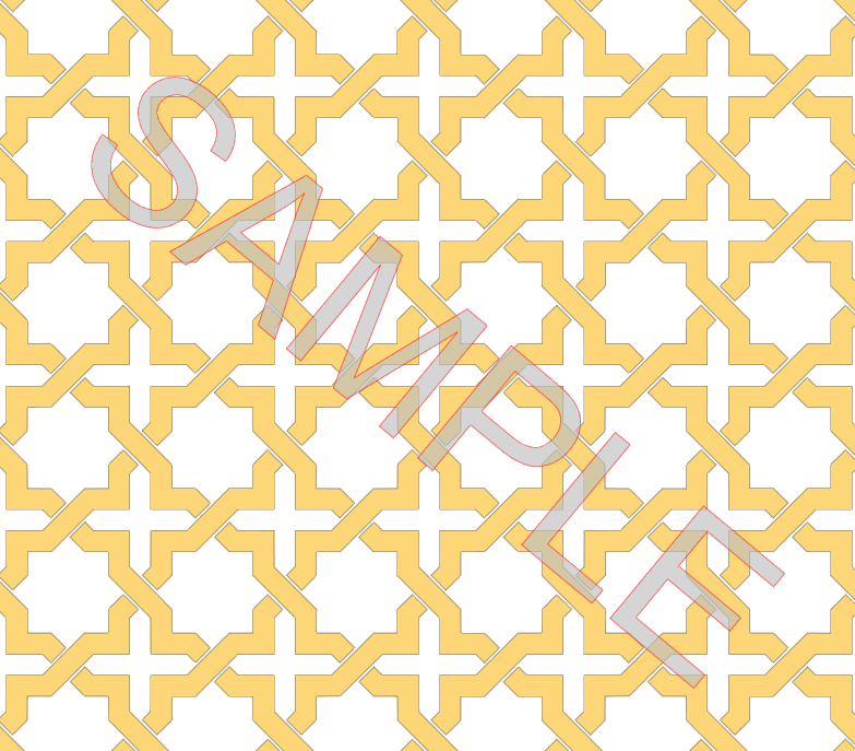 STAR LATTICE SVG **Digital Download Only**