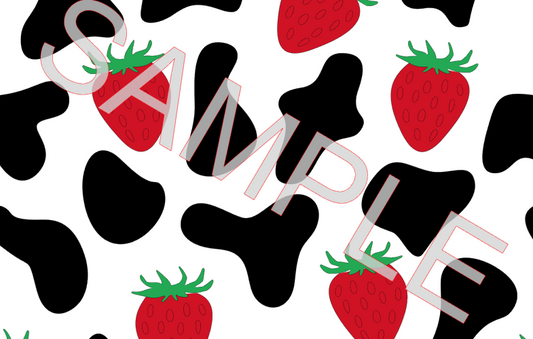 STRAWBERRY MILK SVG **Digital Download Only**