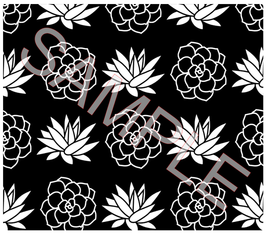 Succulent SVG/PNG **Digital Download Only**