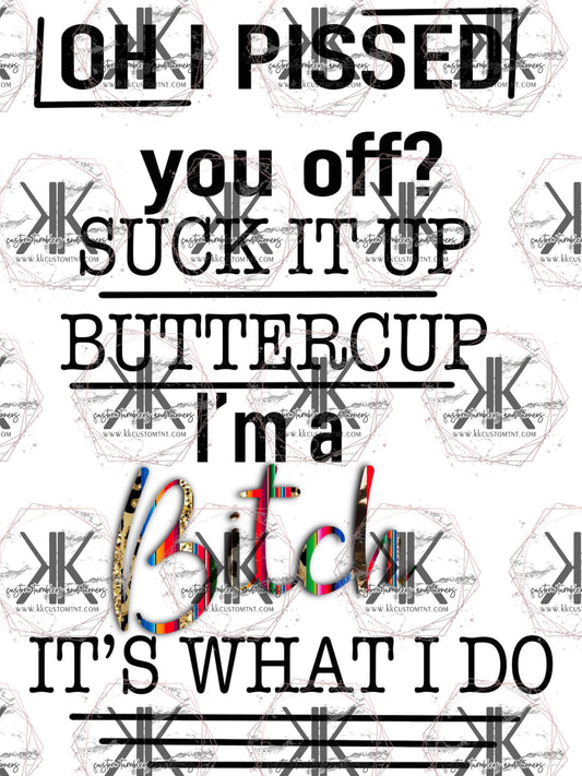 SUCK IT UP **Digital Download Only**