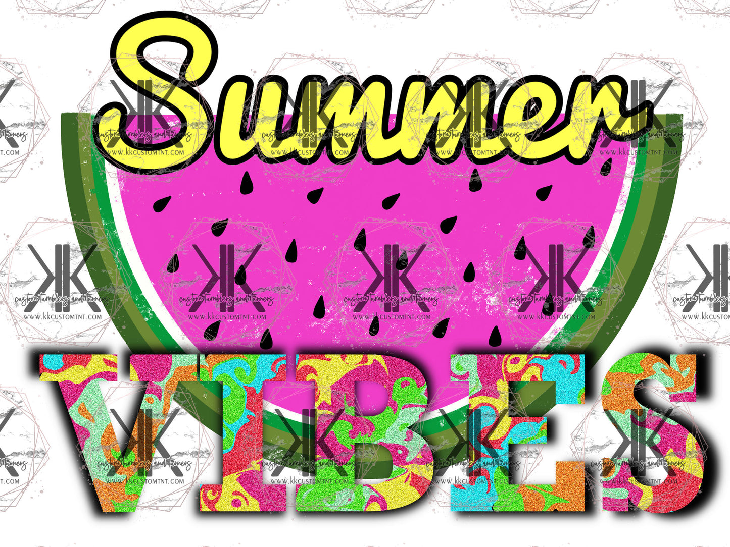 SUMMER VIBES **Digital Download Only**