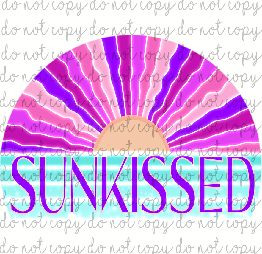SUNKISSED PNG *Digital Download Only**