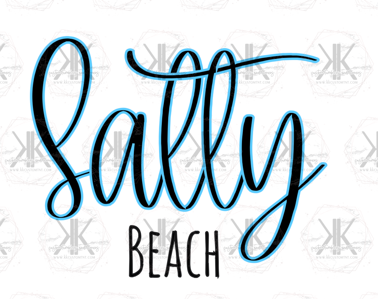 Salty Double Download Bundle PNG **Digital Download Only**