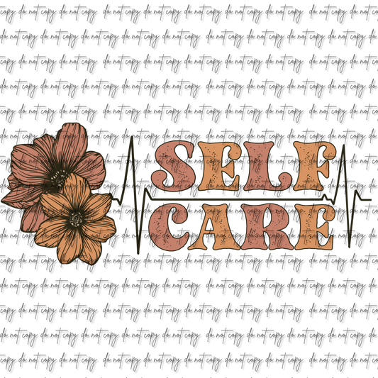 SELF CARE DTF