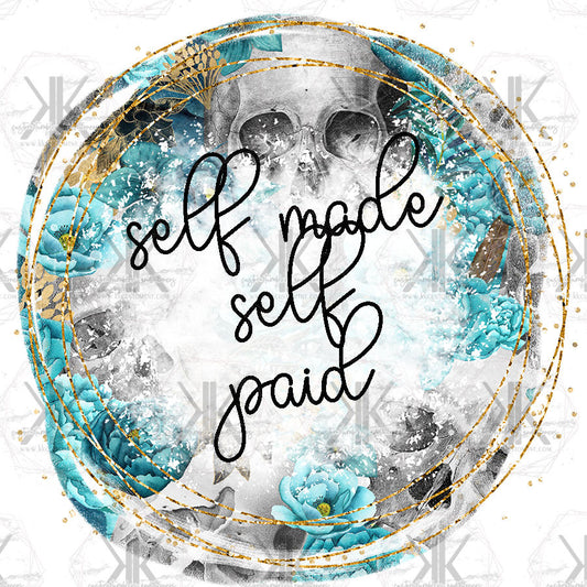 Self Made PNG **Digital Download Only**