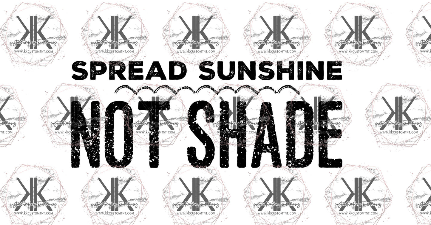Spread Sunshine PNG **Digital Download Only**