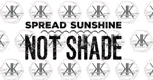 Spread Sunshine PNG **Digital Download Only**