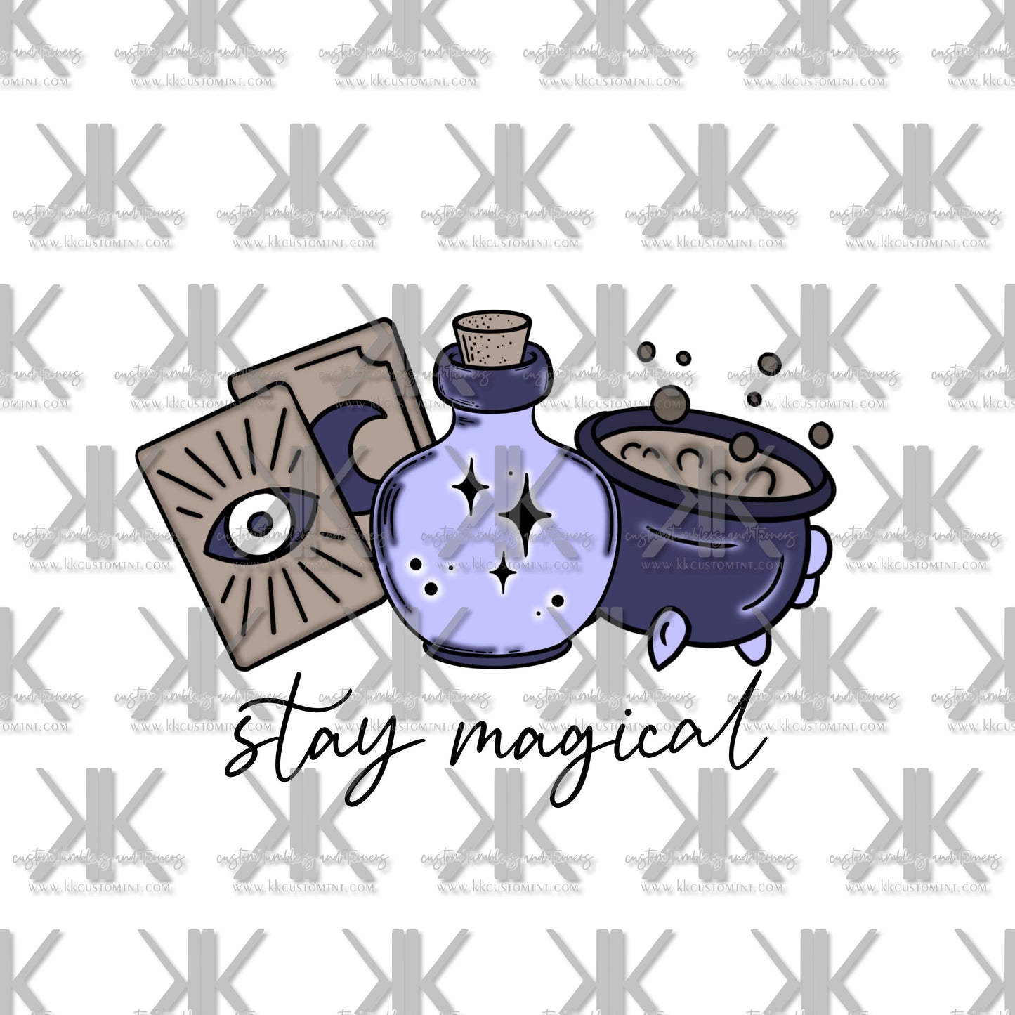 STAY MAGICAL DTF (2 OPTIONS)