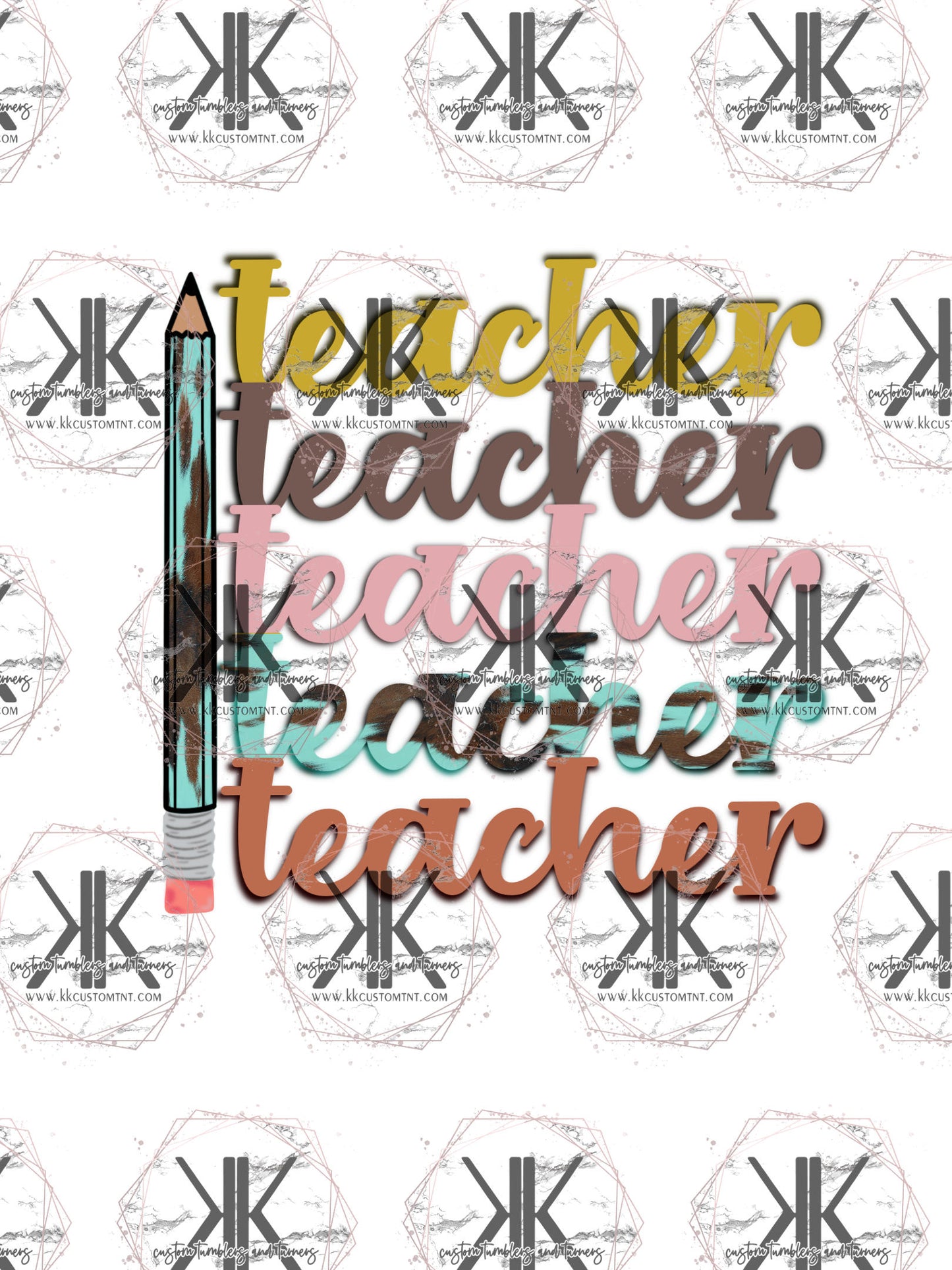 TEACHER **Digital Download Only**