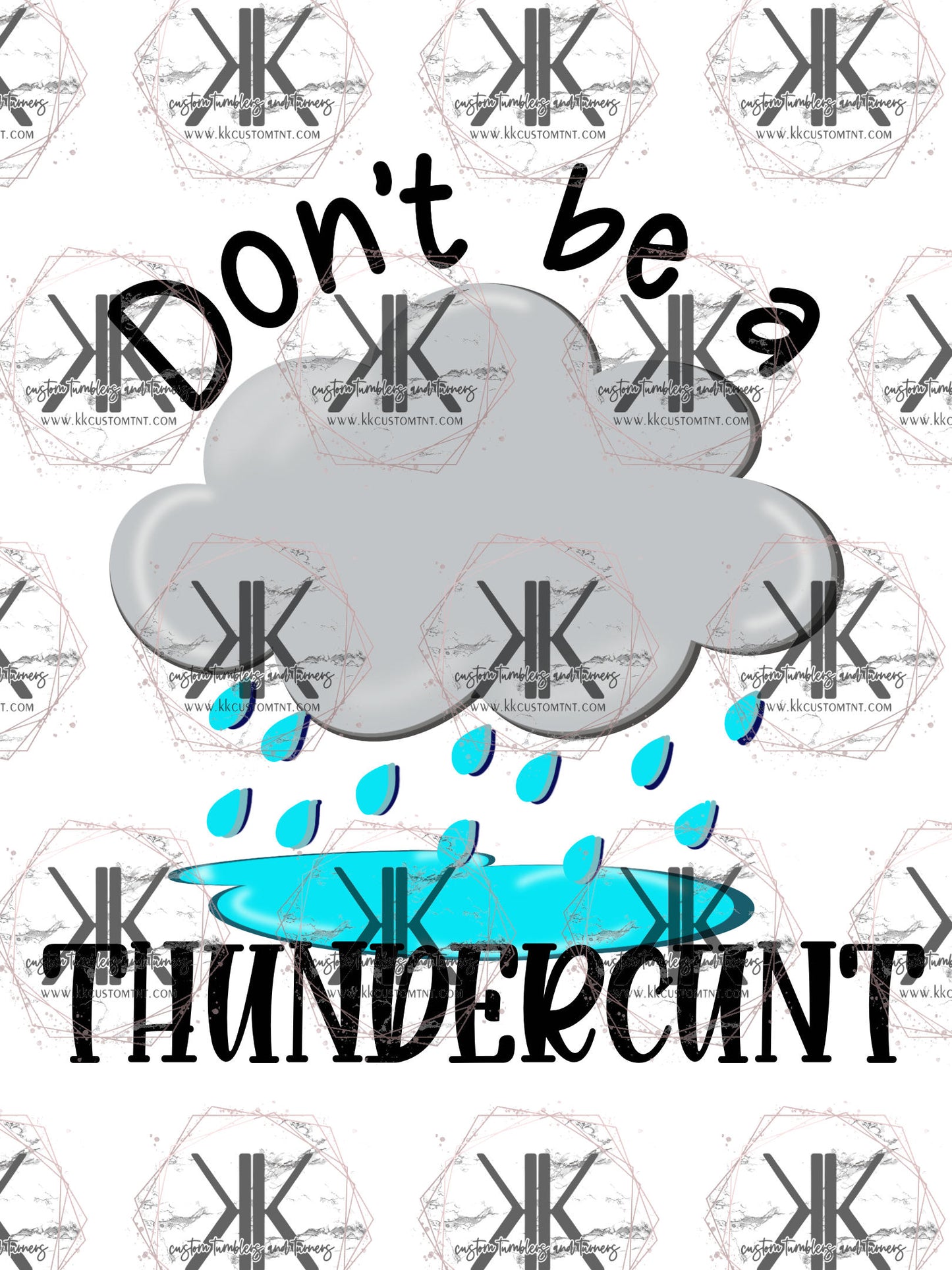 THUNDERCUNT **Digital Download Only**