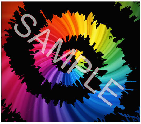 TIE DYE2 SVG/PNG **Digital Download Only**