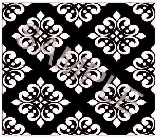 TILE PATTERN SVG **Digital Download Only**