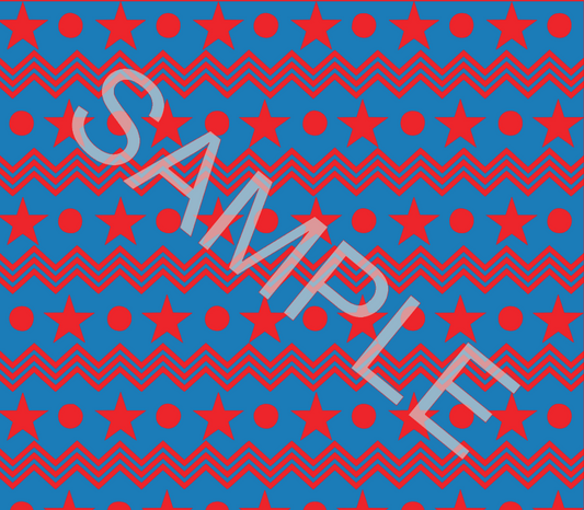 USA PATTERN **Digital Download Only**